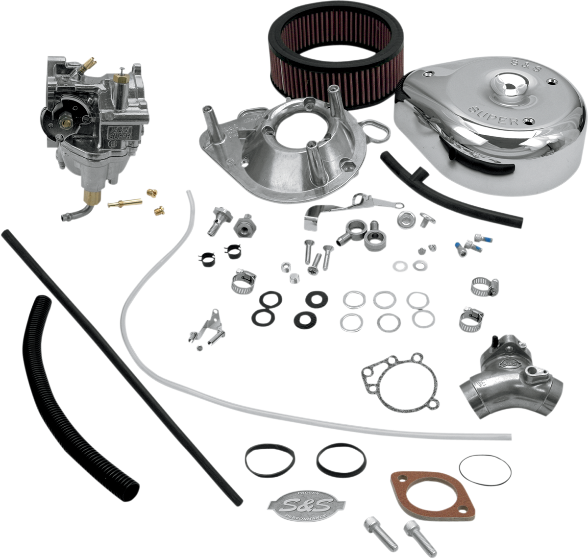 S&S E CARB 99-05 TWIN CAM