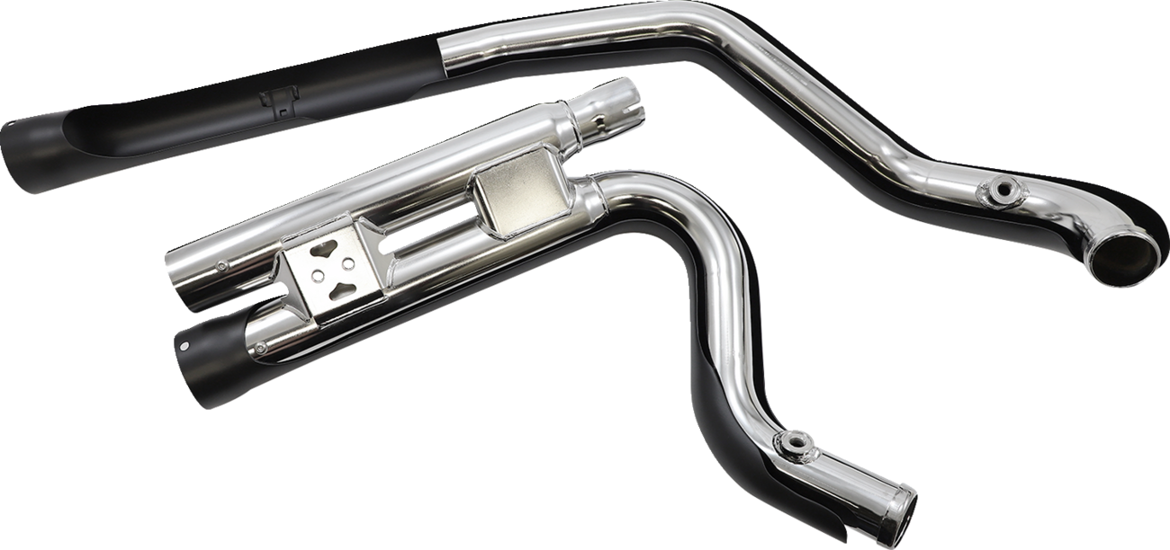 EXHAUST SPD SHT BLK SPT