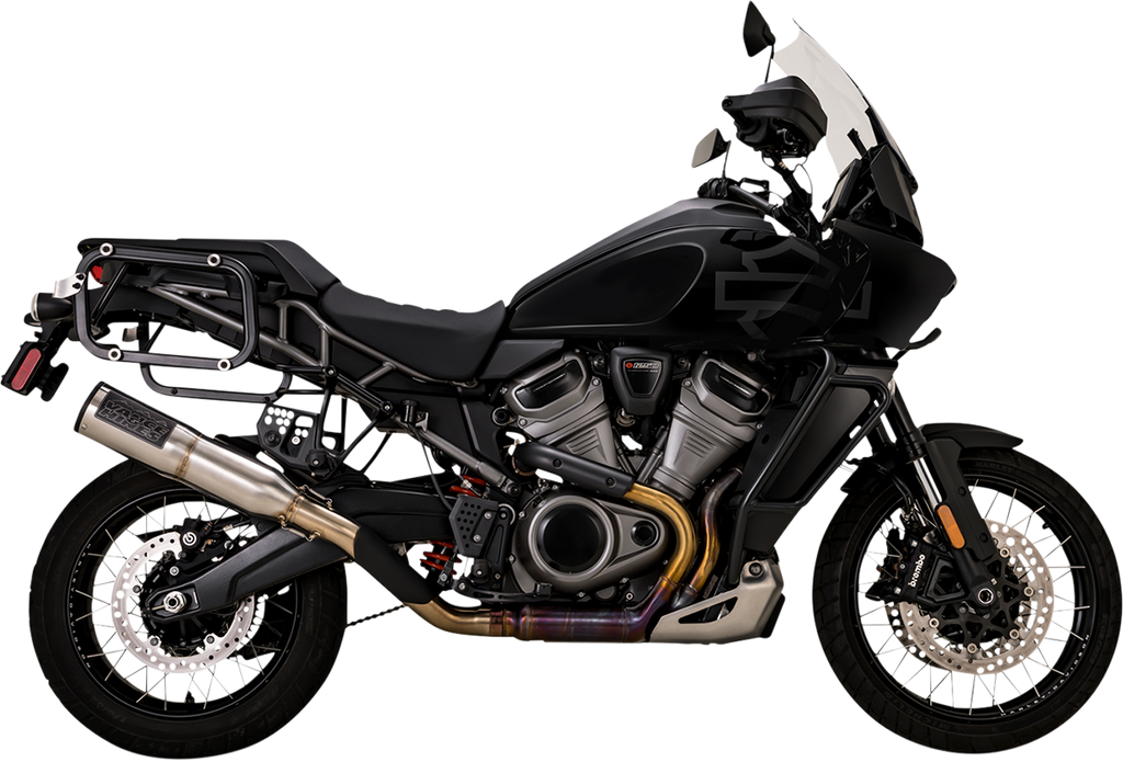 MUFFLER SS HO-450 PAN-AM
