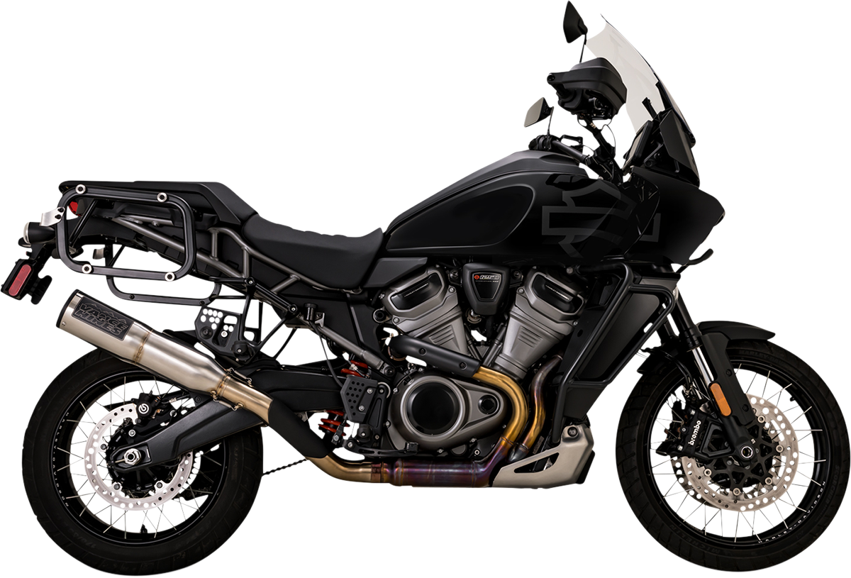 MUFFLER SS HO-450 PAN-AM