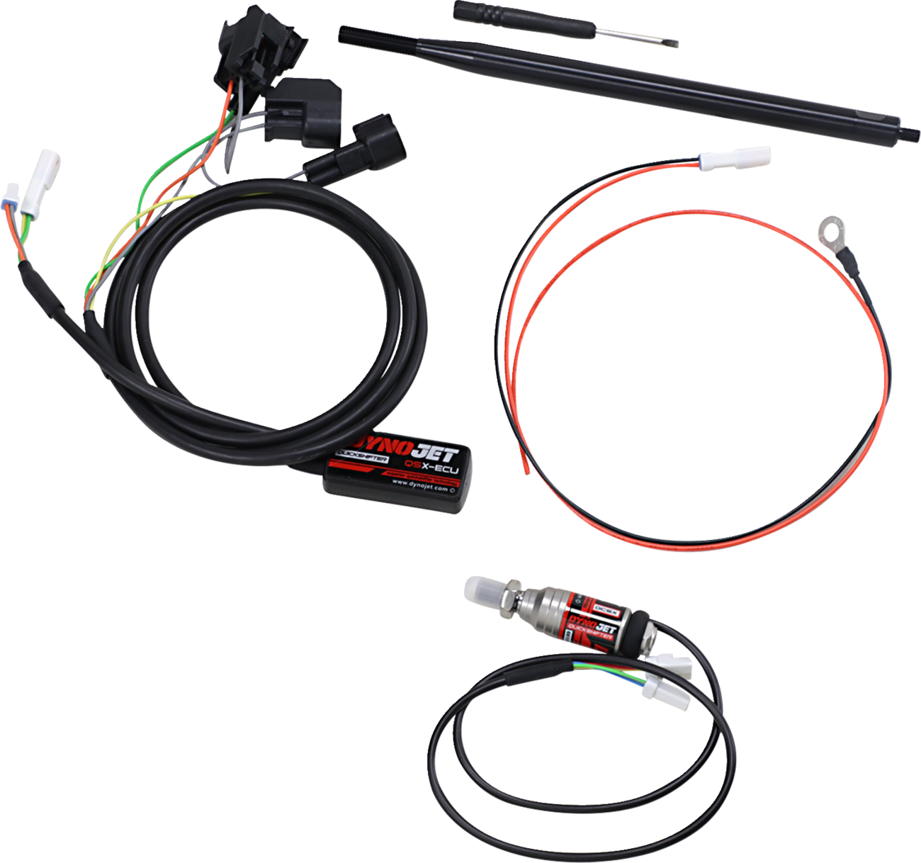 SHIFT KIT BIG TWIN EV-6