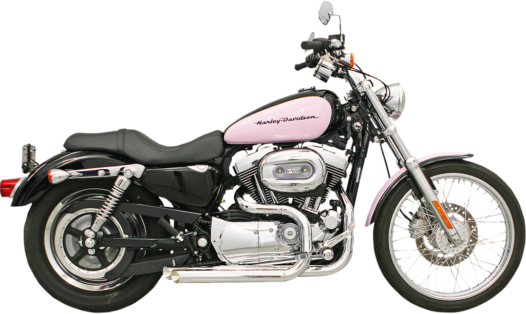 EXHAUST PRO-ST 86-03 XLC