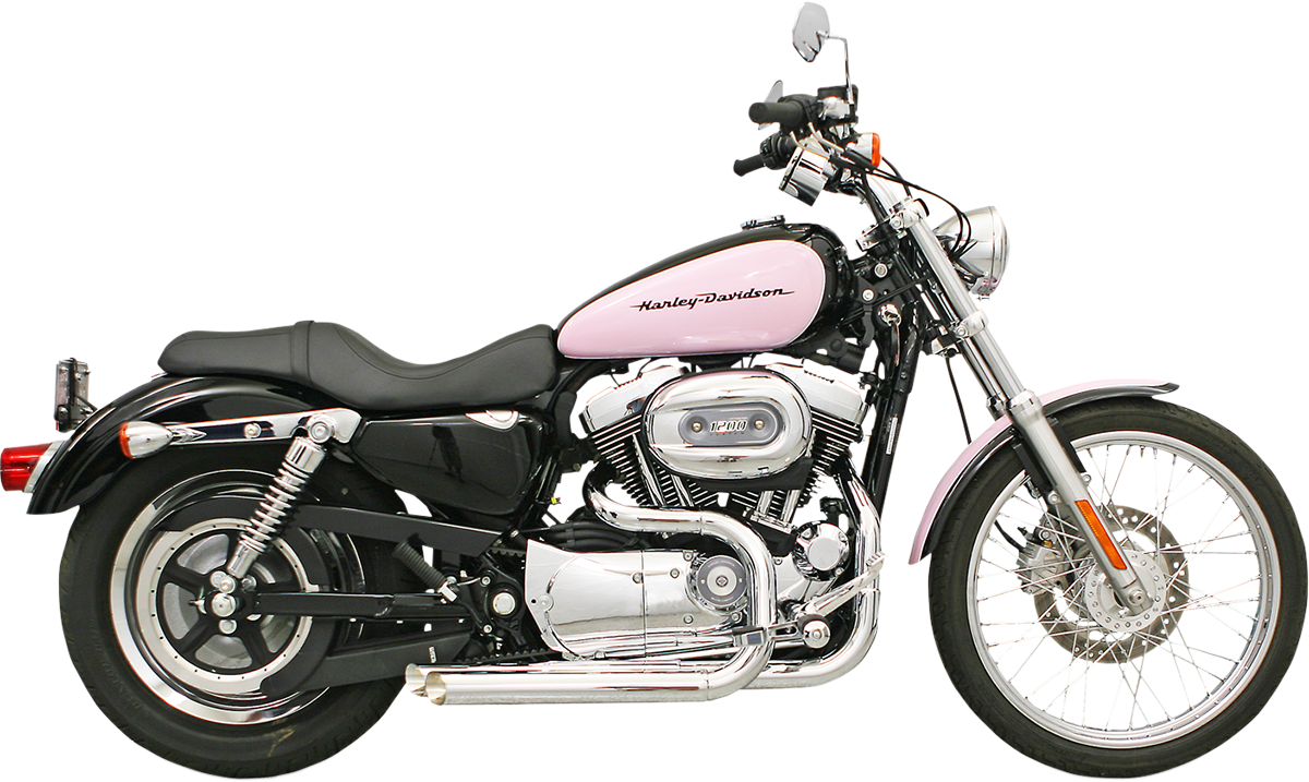 EXHAUST PRO-ST 86-03 XLC