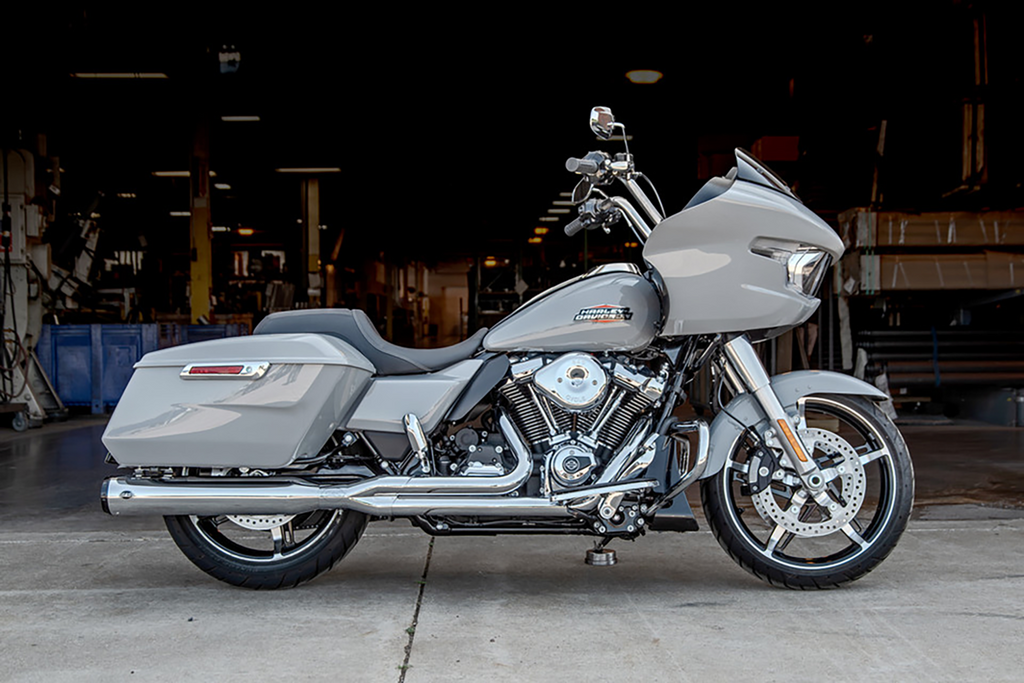 EXHAUST GNX 49 STATE 2:1 CHROME M8 TOURING 2017-25