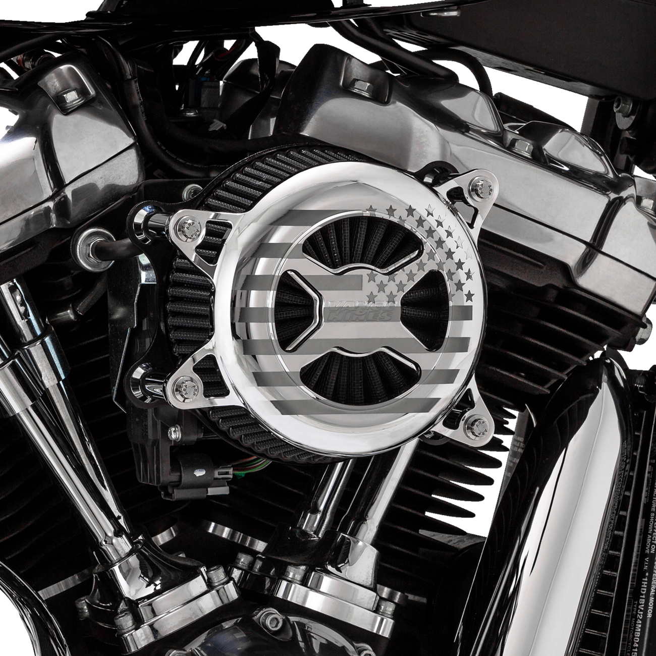 AIR CLEANER CHR VO2A M8