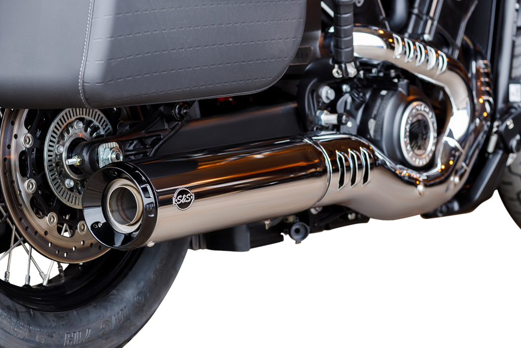 Muffler S/O Grand National Chr 50 State Indian Scout 2025