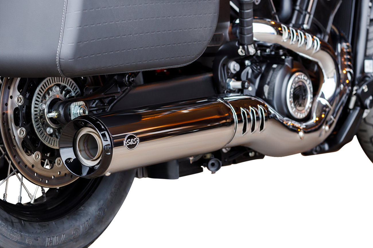 Muffler S/O Grand National Chr 50 State Indian Scout 2025