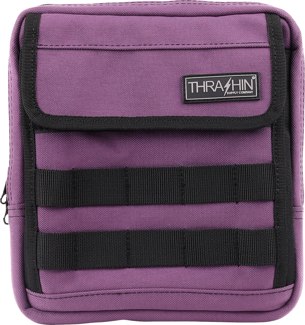 BAG HANDLEBAR TSC SLIM PURPLE