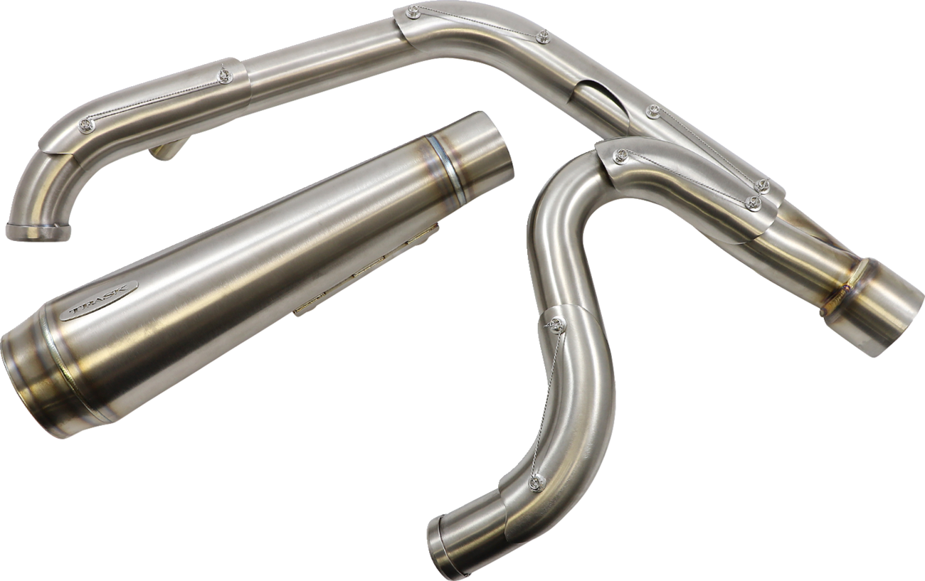 EXHAUST 2:1 ASLT FXD91-05