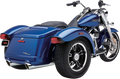 MUFFLERS 909-TWINS FRWHLR