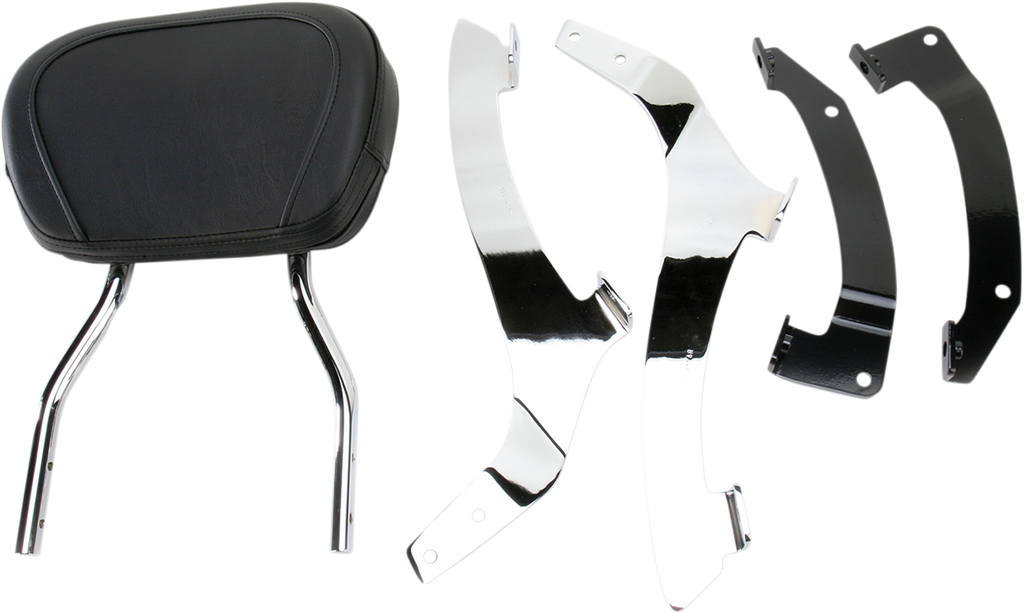 SISSY BAR RND SHRT VT13CS