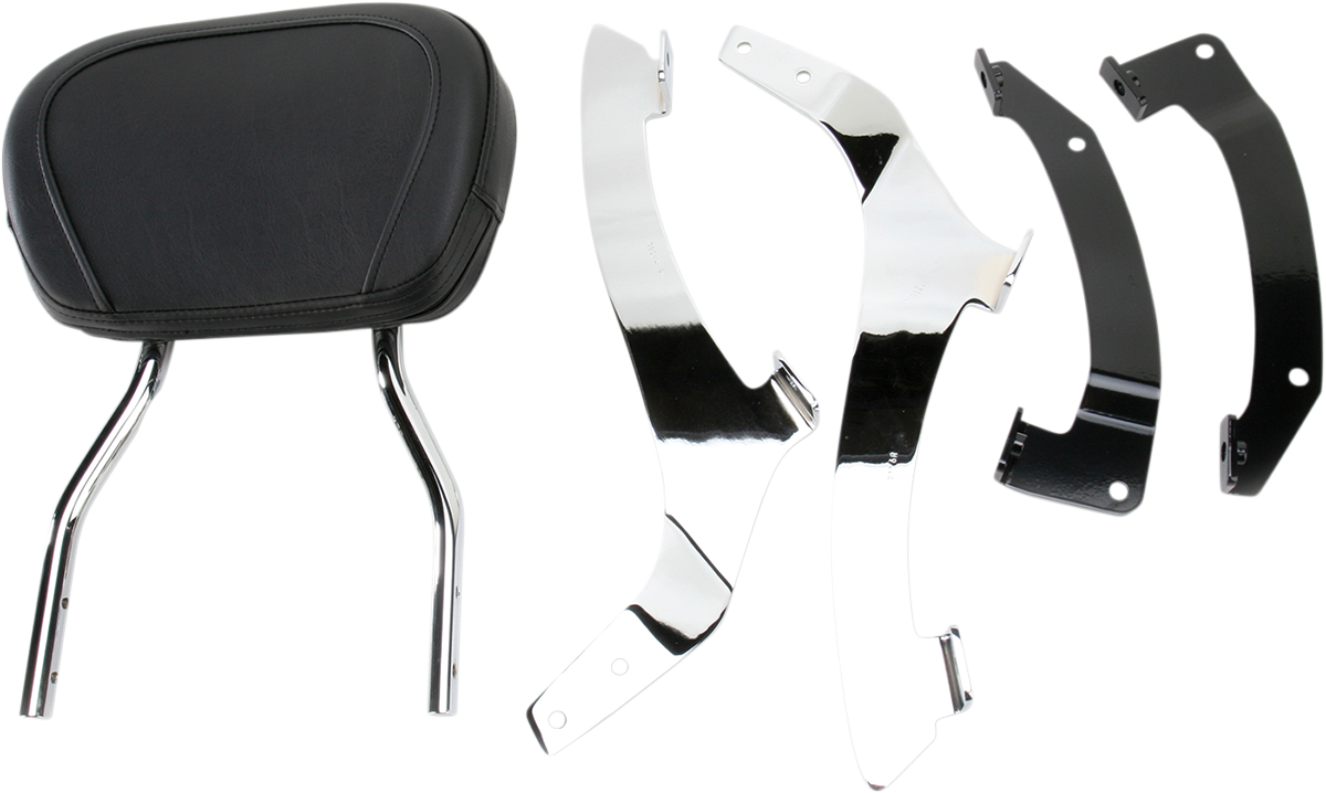 SISSY BAR RND SHRT VT13CS