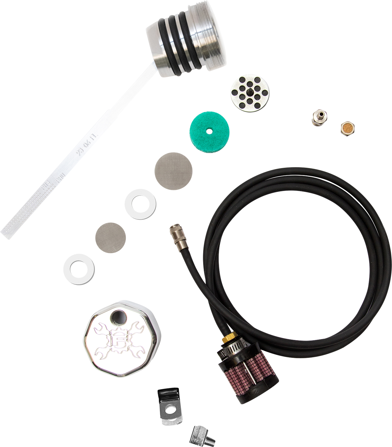 DIPSTICK VENTED FL POL