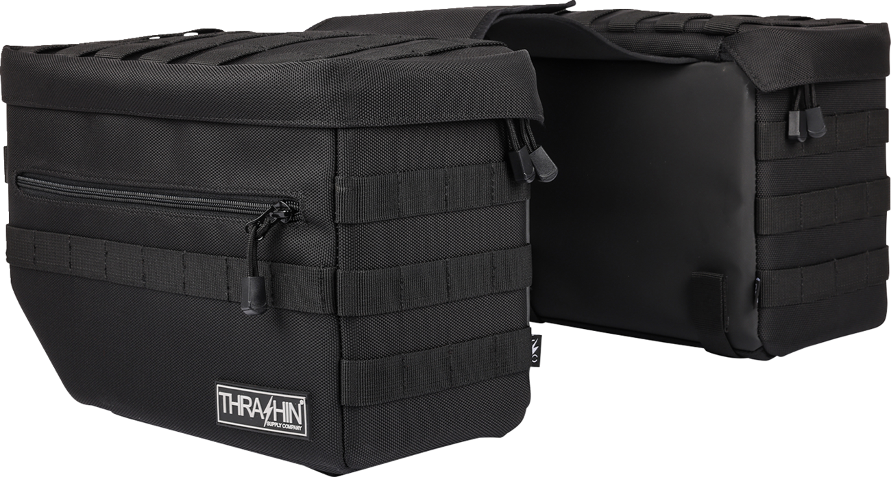 SADDLEBAGS ESCAPE V2 18L