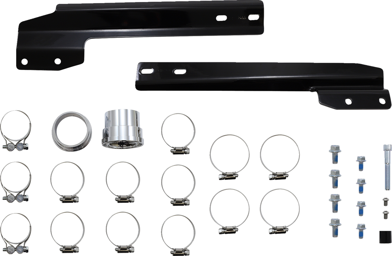 EXHAUST TD BT SFTL 86-06