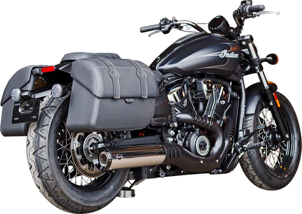 Muffler S/O Grand National Chr 50 State Indian Scout 2025