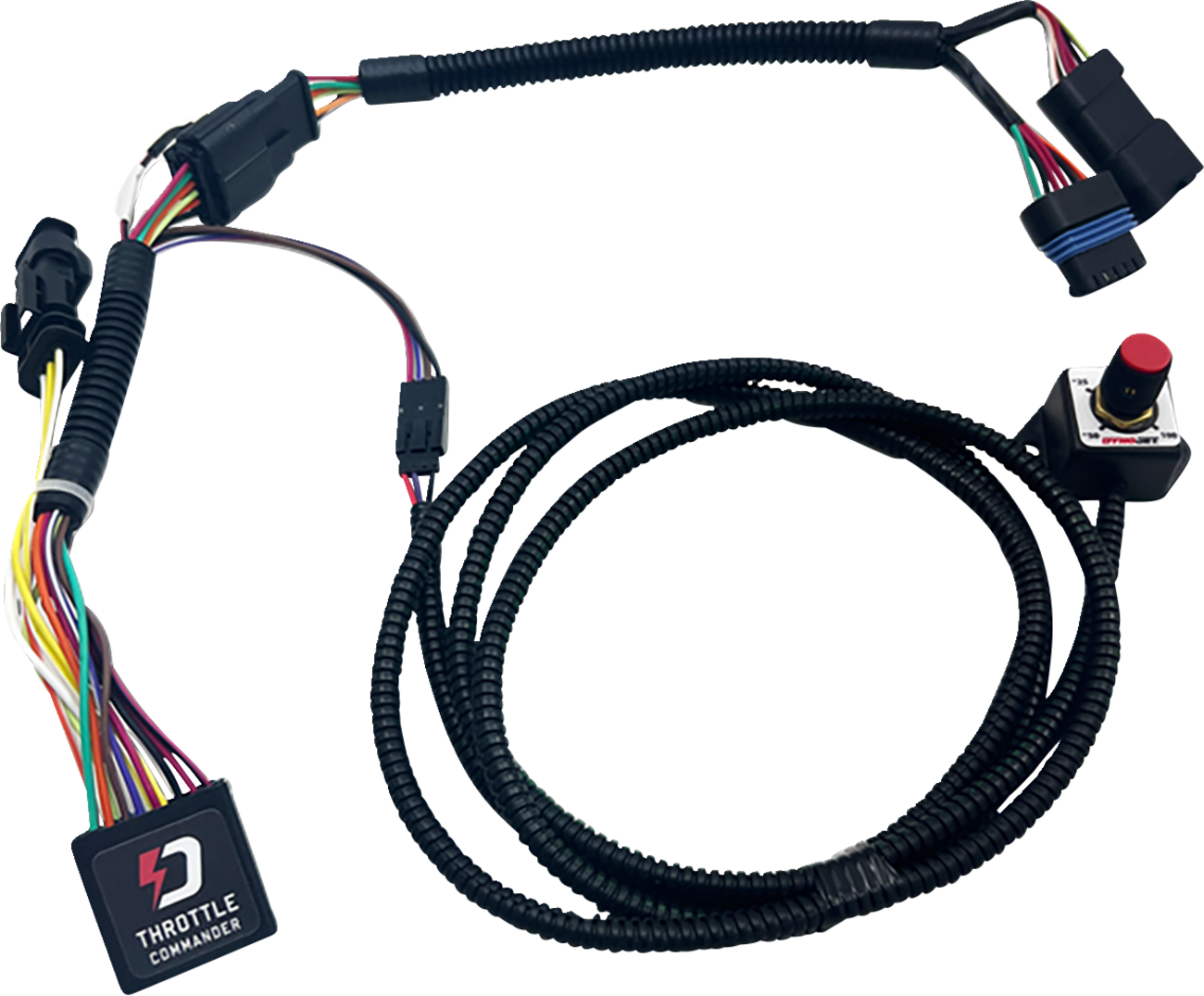 KIT THROTTLE COMMANDER KAWASAKI