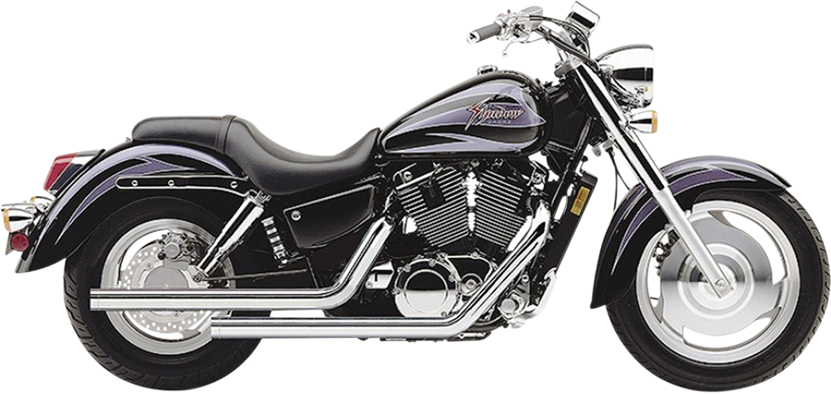 EXHAUST DSTRS VT11 SABRE