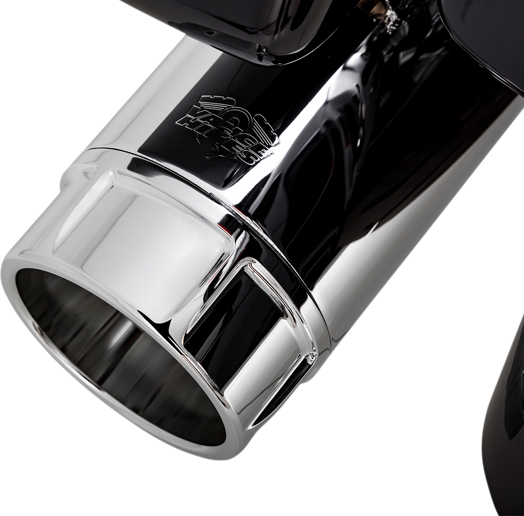 MUFFLER TQ 4.5"CH 17-20FL