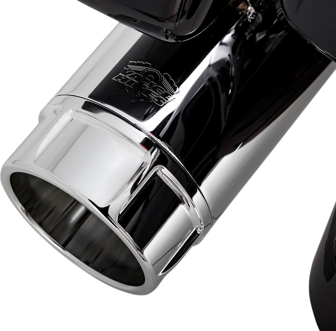 MUFFLER TQ 4.5"CH 17-20FL
