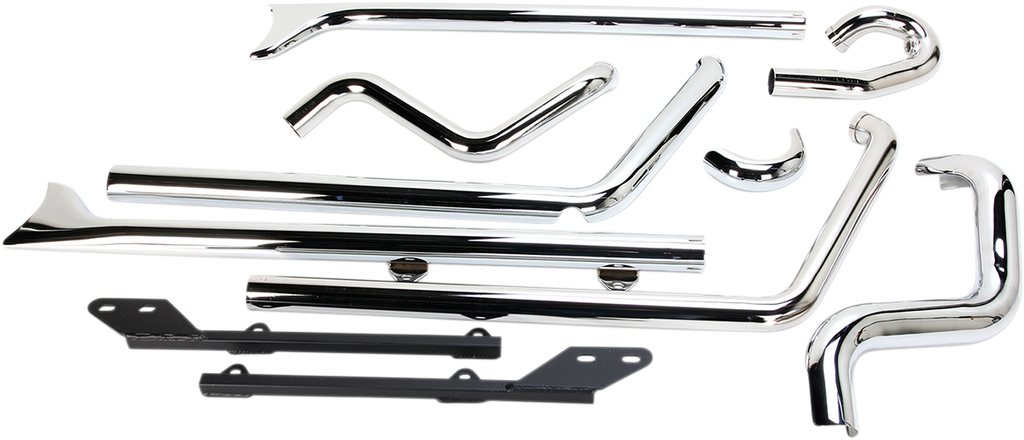 EXHAUST FSHTL 36" 07-15ST