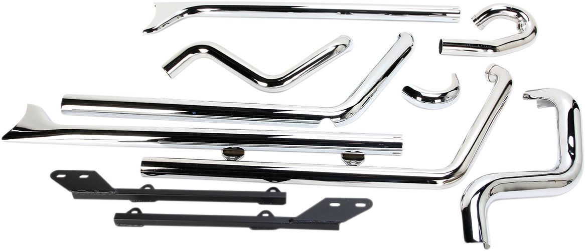 EXHAUST FSHTL 36" 07-15ST