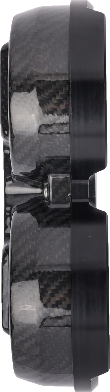 GAUGE RELOC KT FLTR BLK