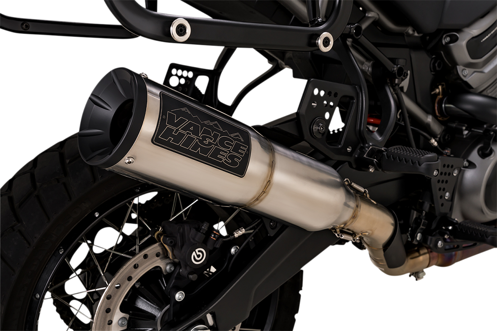 MUFFLER SS HO-450 PAN-AM