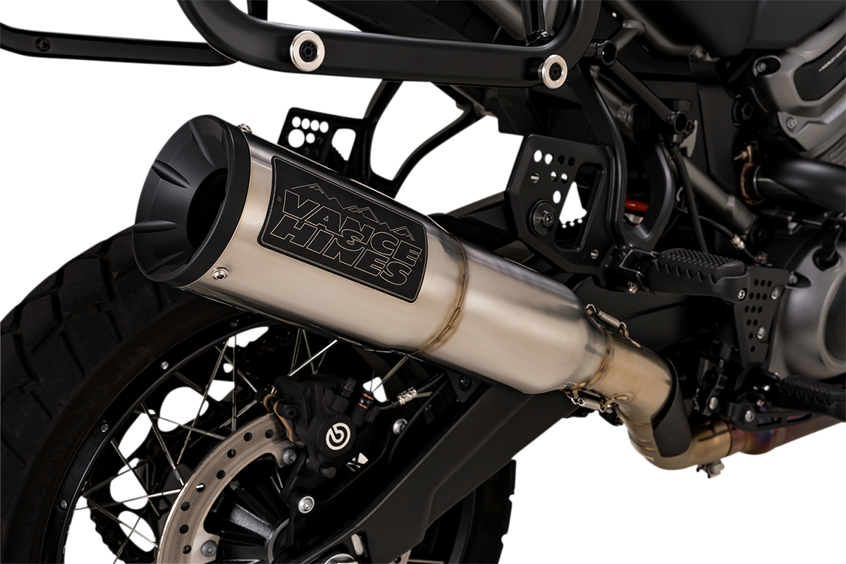 MUFFLER SS HO-450 PAN-AM