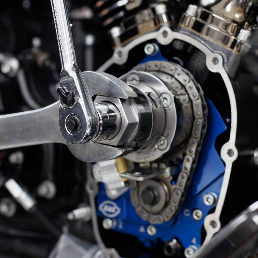 Tool Cam Phaser M8 CVO models with VVT