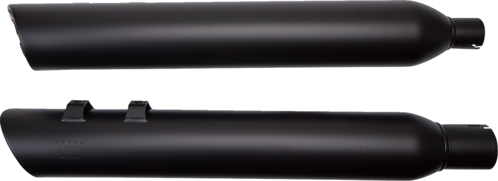 MUFFLERS 909 R BLK FL 17-