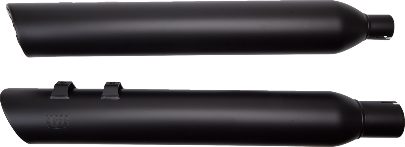 MUFFLERS 909 R BLK FL 17-