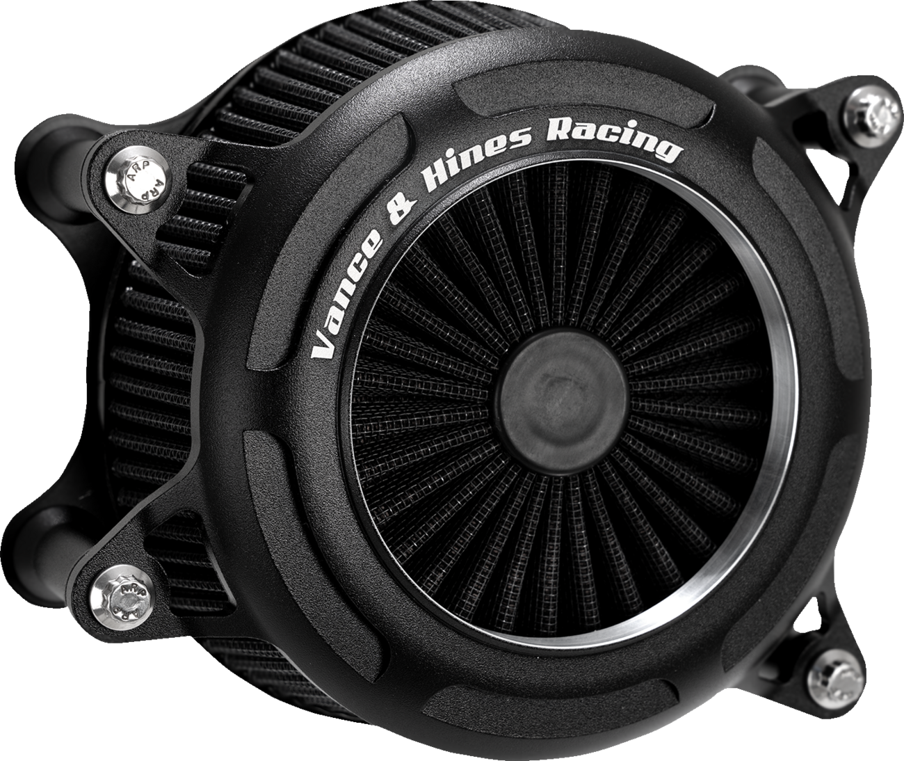 AIR CLEANER VO2 ONYX BLACK