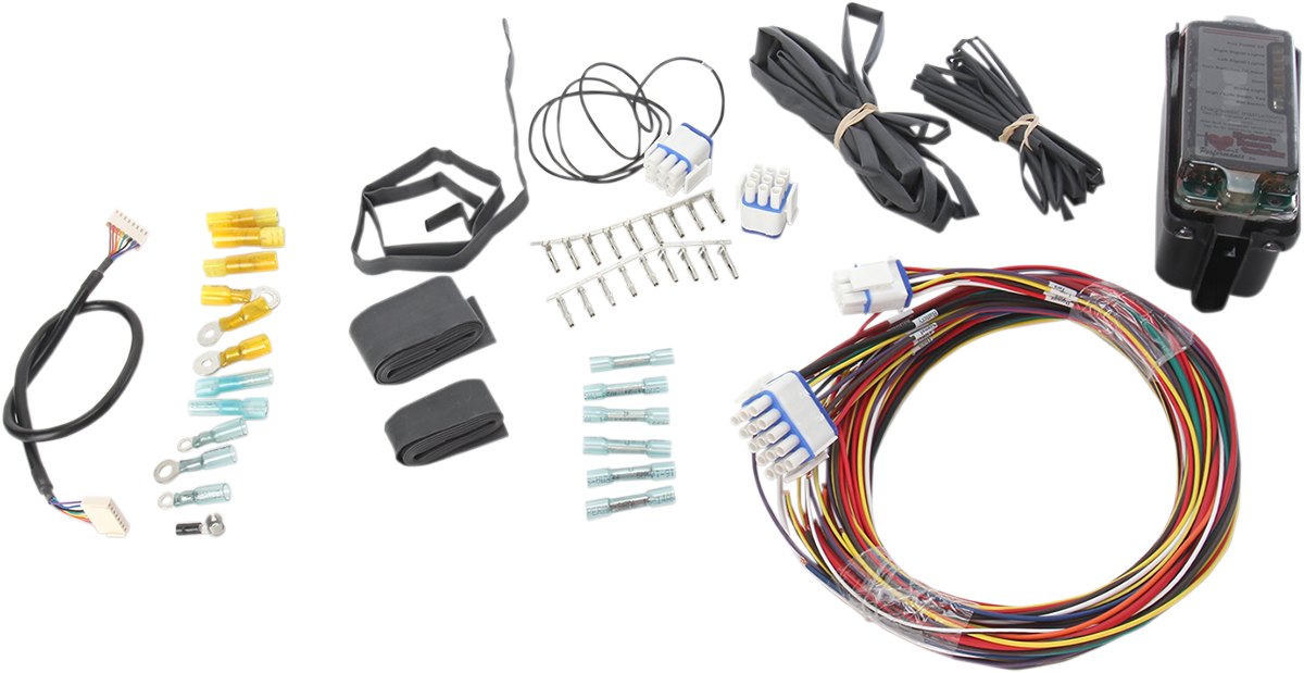 CONTROLLER W/HARNESS