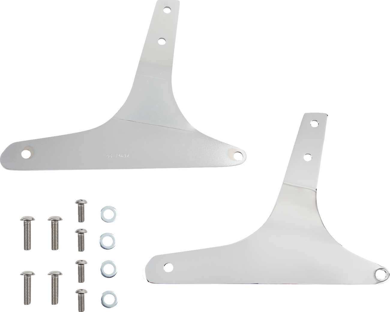 SISSY BAR RND STD FLSTF