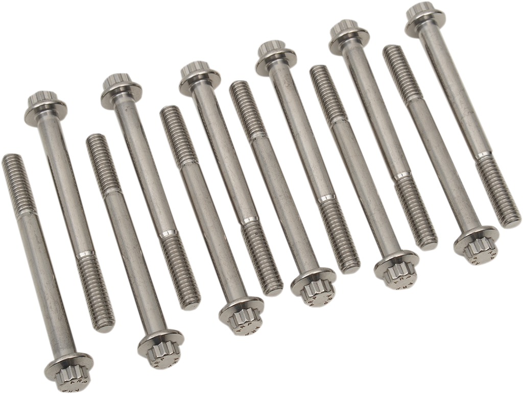 BOLT KIT CASE 17- M8 12PK
