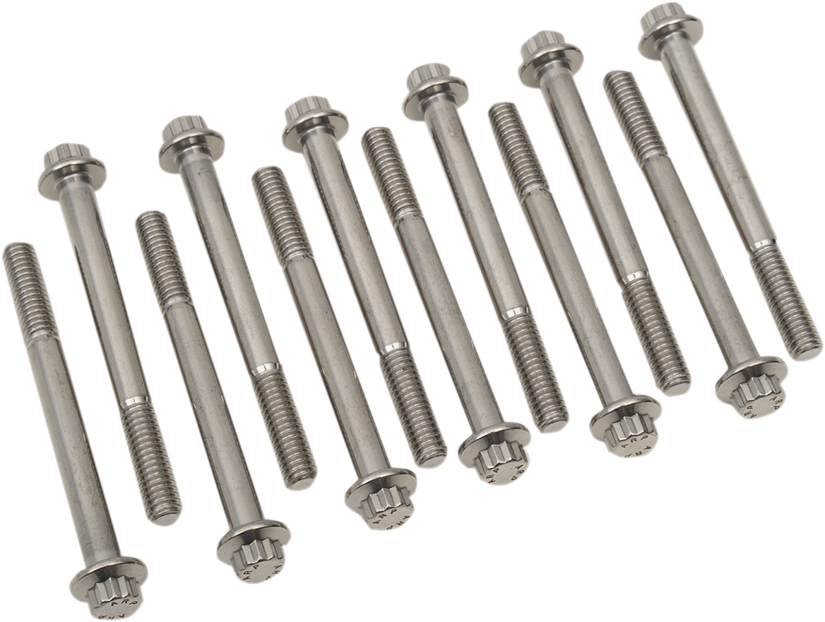 BOLT KIT CASE 17- M8 12PK