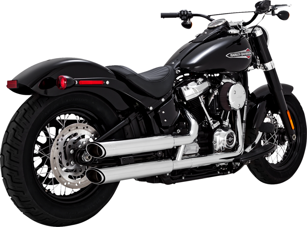 MUFFLERS 3"CH.TS 18+ST