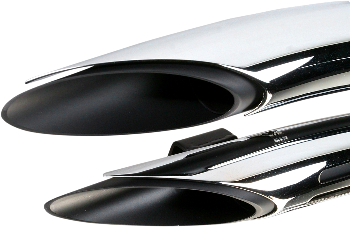 EXHAUST SWPR 91-17 BK/CH