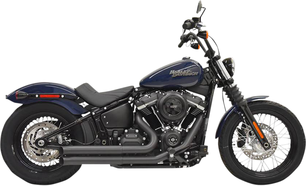 EXHAUST PRO ST FXBB BK