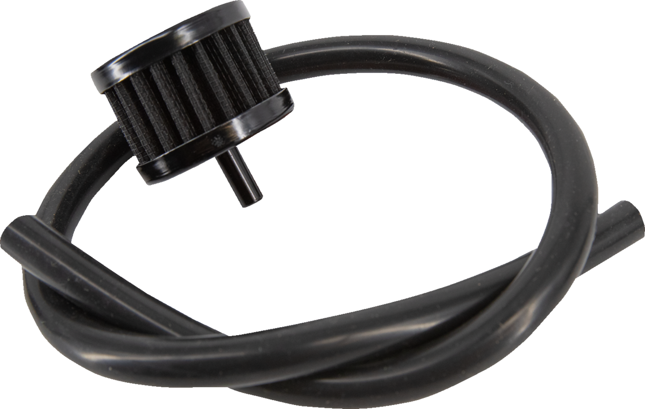 COVER TRANS VENTED M8 CHM