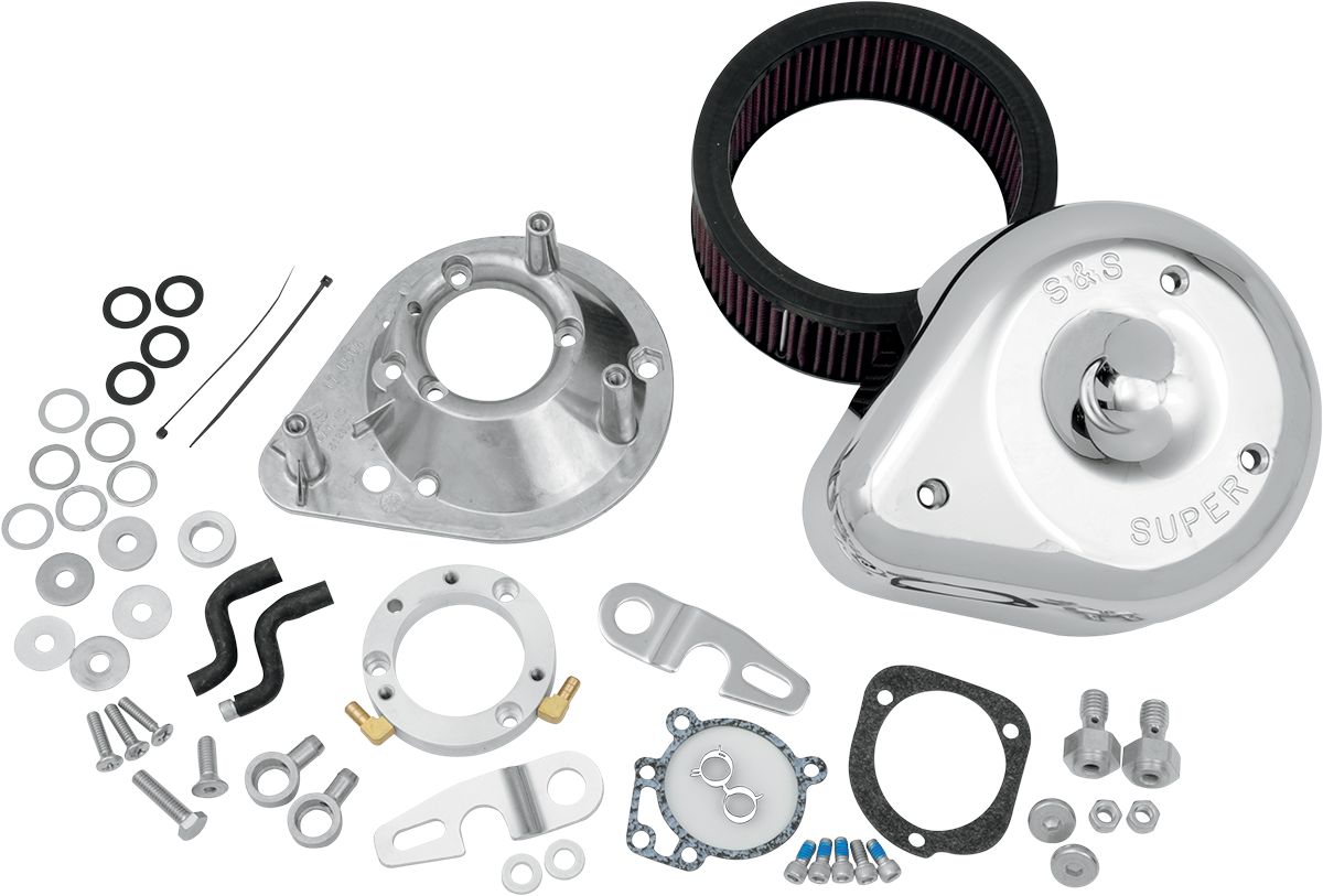 AIR CLEANER TEAR 91-19XL