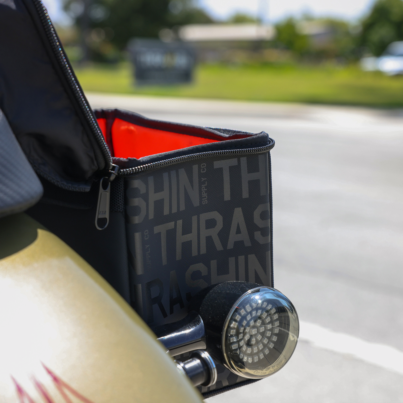 SADDLEBAGS ESSENTIAL MINI 8L