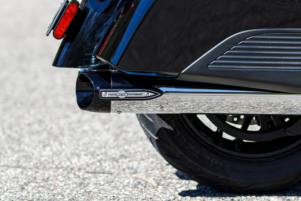 MUFFLER SLSH IND. 14+.CHR