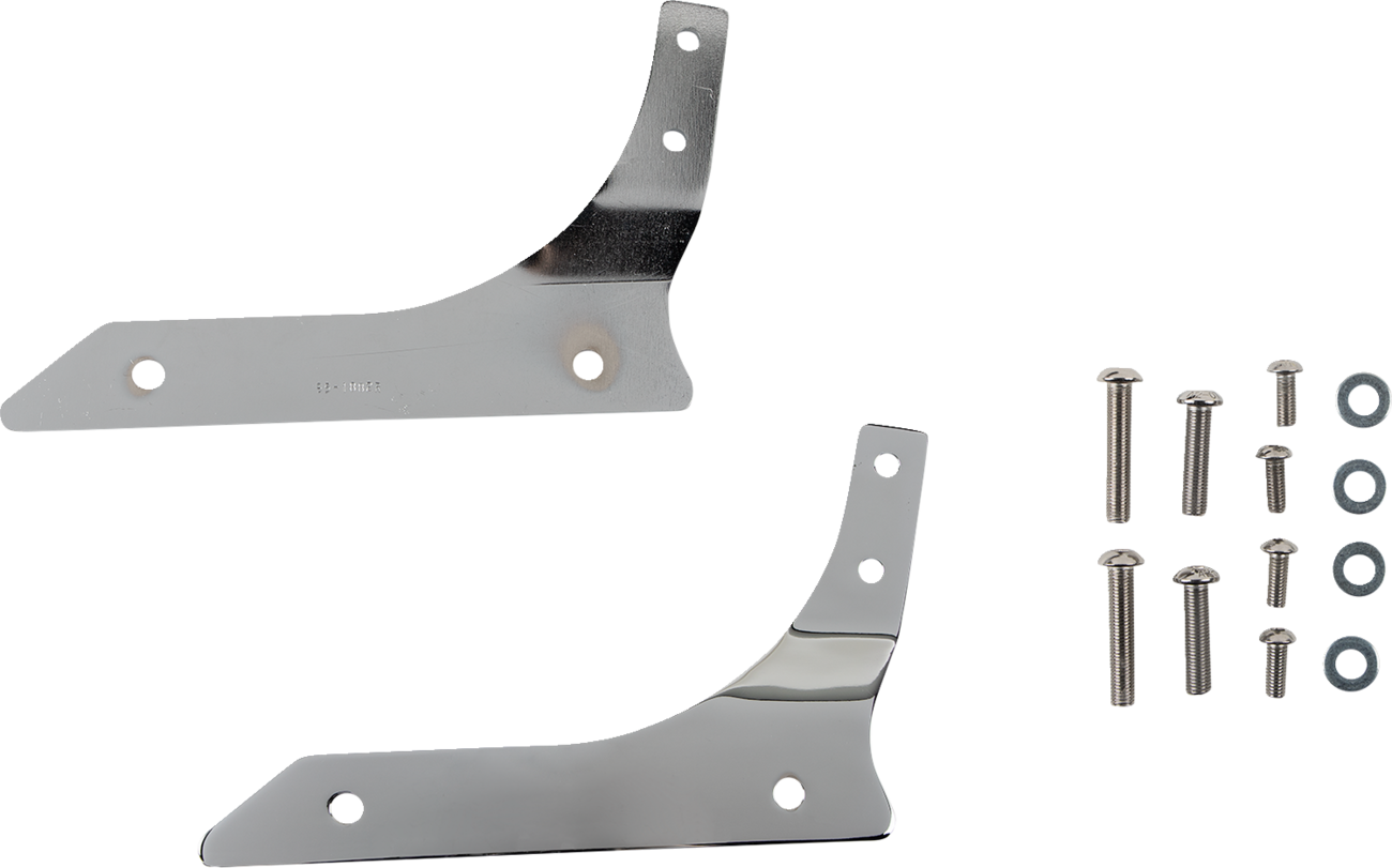 SISSY BAR RND VT750 AERO