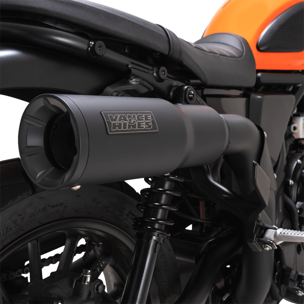 MUFFLER V&H HI-OUTPUT 48429