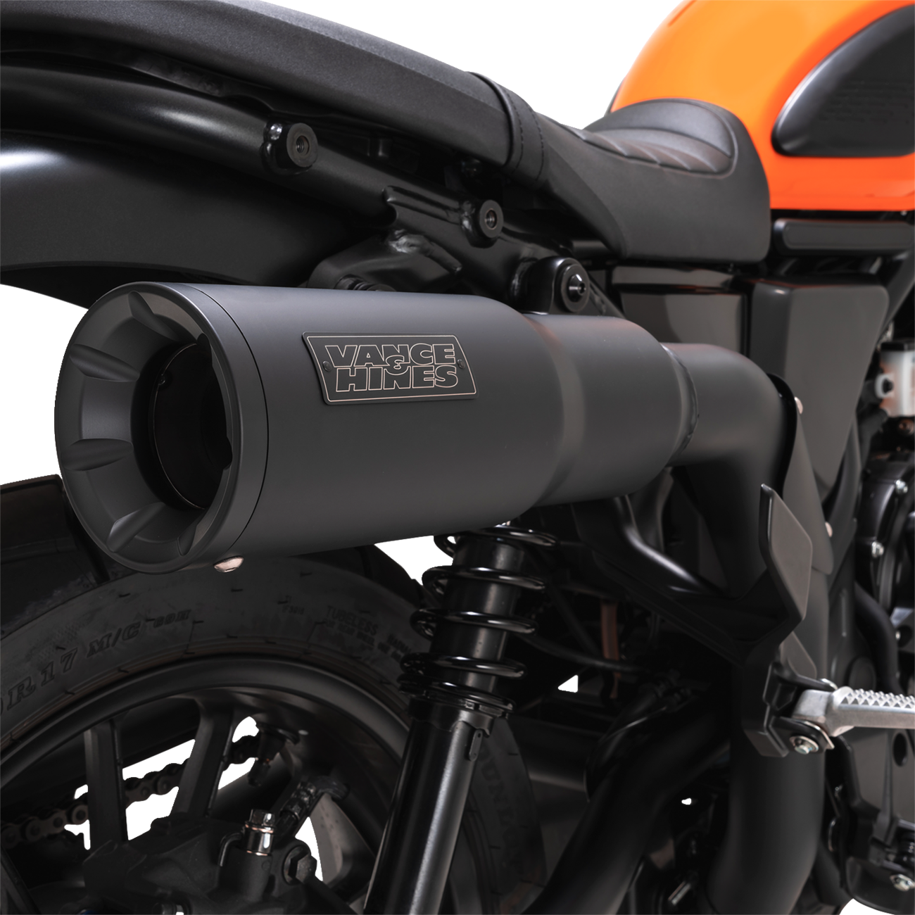 MUFFLER V&H HI-OUTPUT 48429