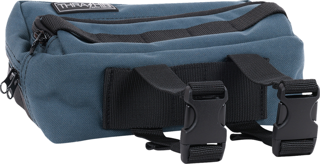 BAG HANDLEBAR TSC PLUS BLUE