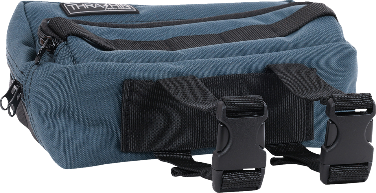 BAG HANDLEBAR TSC PLUS BLUE