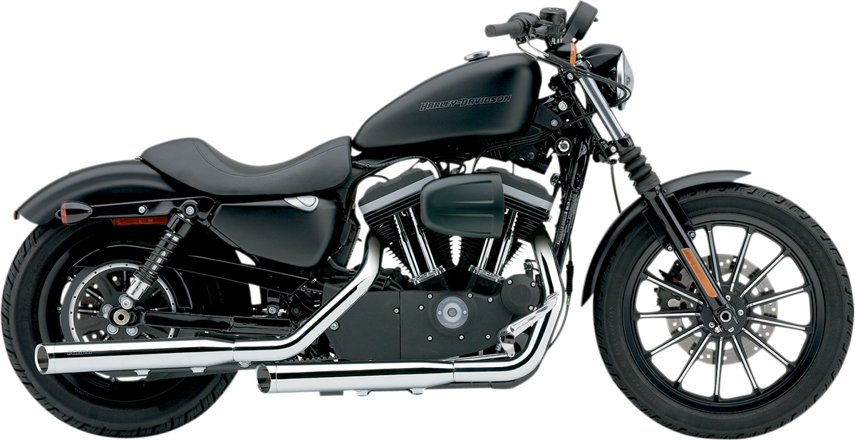MUFFLERS S/C 04-13 XL